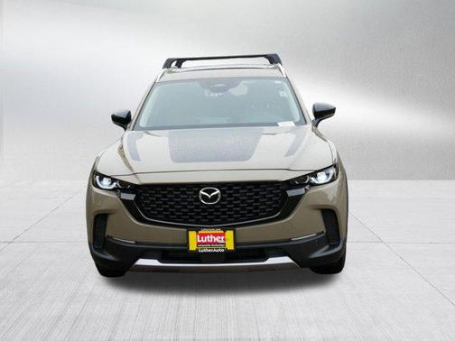 2025 Mazda CX-50 2.5 Turbo Meridian Edition