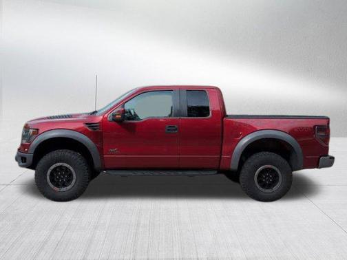 2014 Ford F-150 SVT Raptor