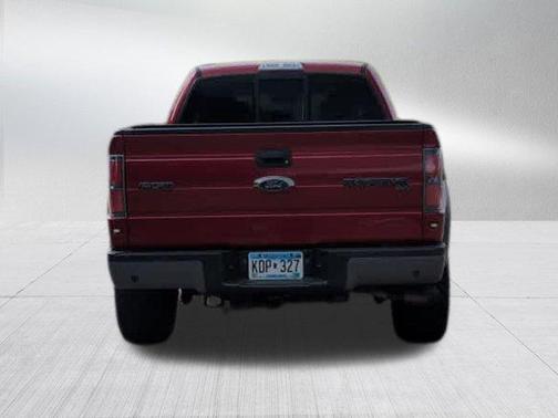 2014 Ford F-150 SVT Raptor