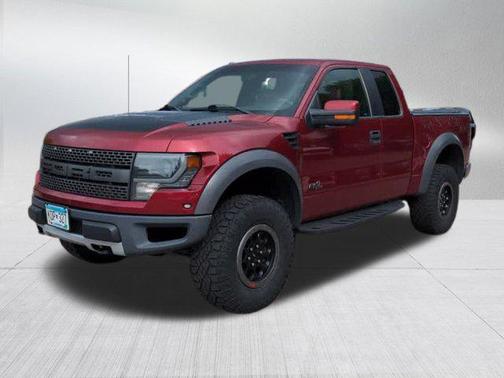 2014 Ford F-150 SVT Raptor