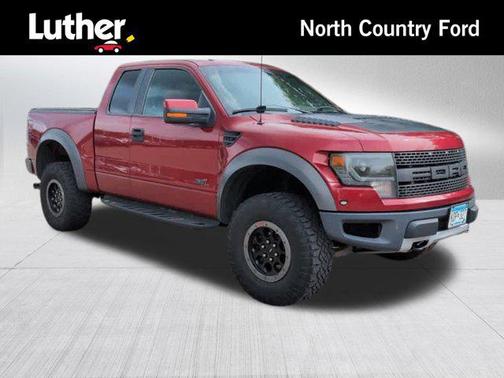2014 Ford F-150 SVT Raptor