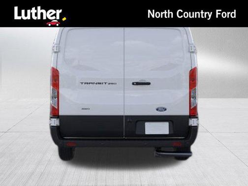 Oxford White 2026 Ford Transit-250 Base