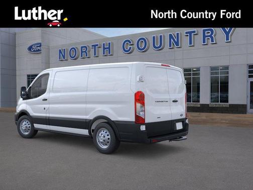 Oxford White 2026 Ford Transit-250 Base
