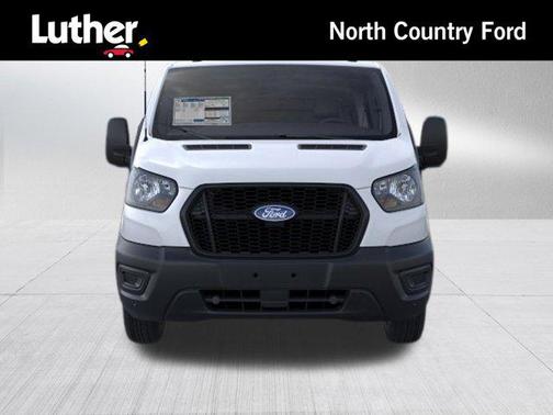 Oxford White 2026 Ford Transit-250 Base