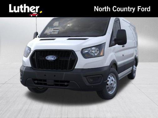 Oxford White 2026 Ford Transit-250 Base