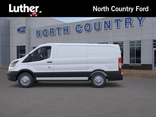 Oxford White 2026 Ford Transit-250 Base