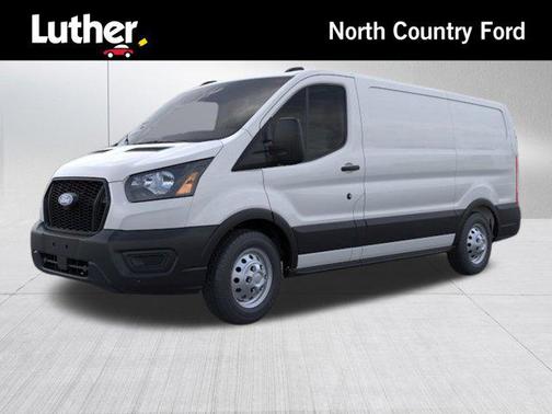 Oxford White 2026 Ford Transit-250 Base