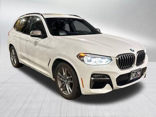 2020 BMW X3 M40i