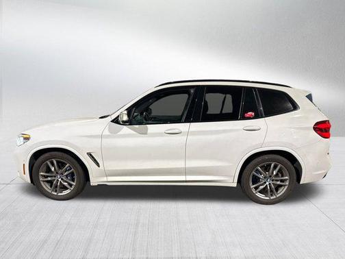 2020 BMW X3 M40i
