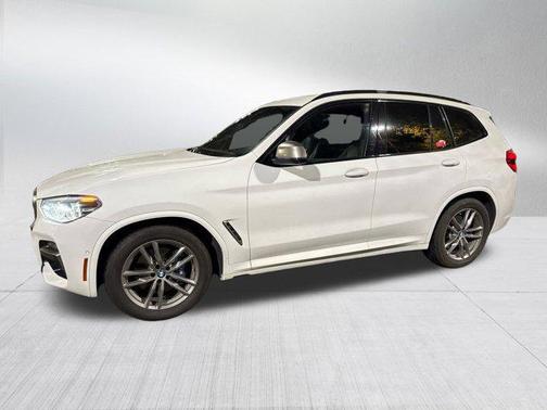 2020 BMW X3 M40i