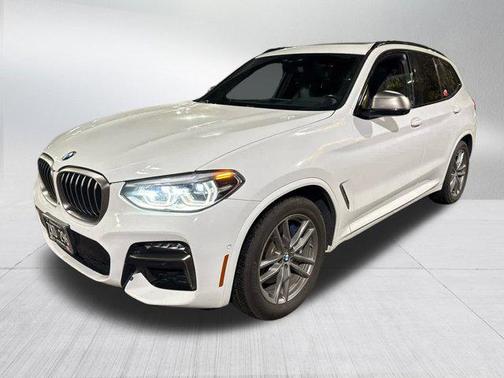 2020 BMW X3 M40i
