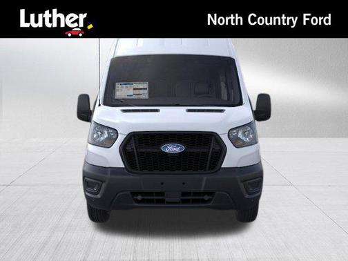 Oxford White 2026 Ford Transit-250 Base