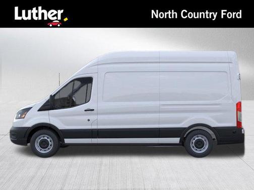 Oxford White 2026 Ford Transit-250 Base