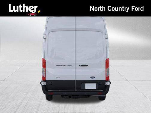 Oxford White 2026 Ford Transit-250 Base