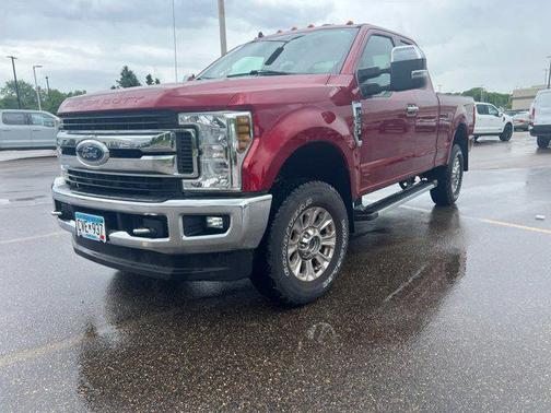 2019 Ford F-250 XLT