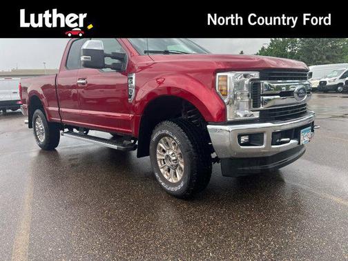 2019 Ford F-250 XLT