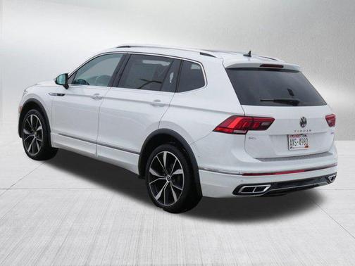 2022 Volkswagen Tiguan 2.0T SEL R-Line 4MOTION