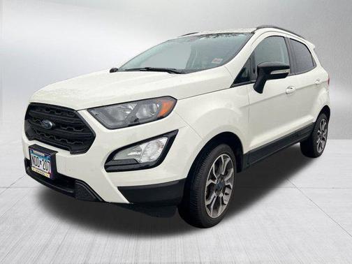 2019 Ford EcoSport SES