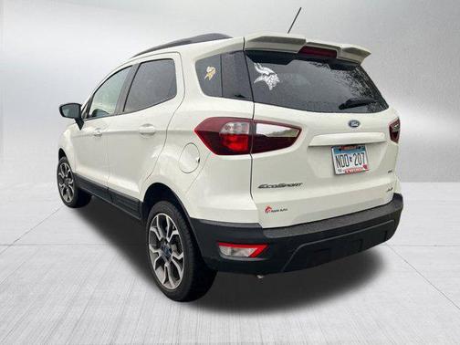 2019 Ford EcoSport SES