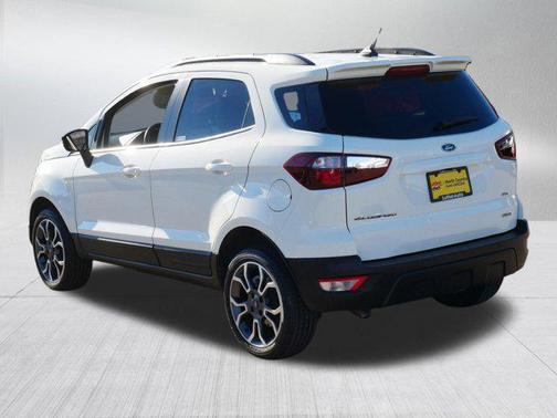2019 Ford EcoSport SES