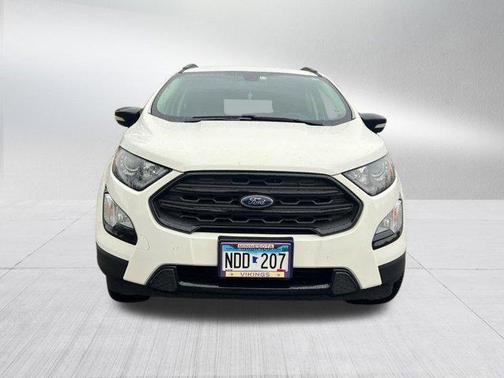 2019 Ford EcoSport SES
