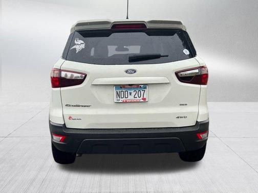 2019 Ford EcoSport SES