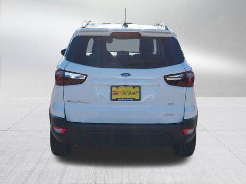 2019 Ford EcoSport SES