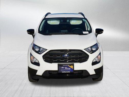 2019 Ford EcoSport SES