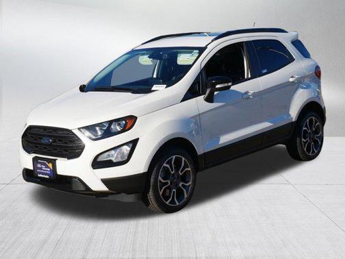 2019 Ford EcoSport SES