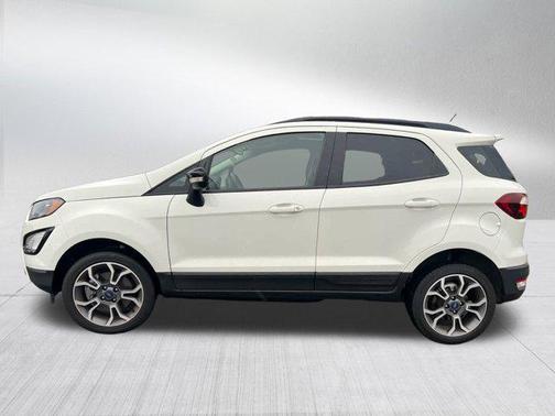 2019 Ford EcoSport SES