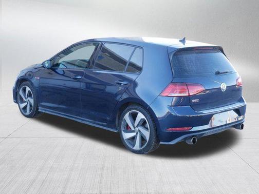2019 Volkswagen Golf GTI 2.0T S 4-Door