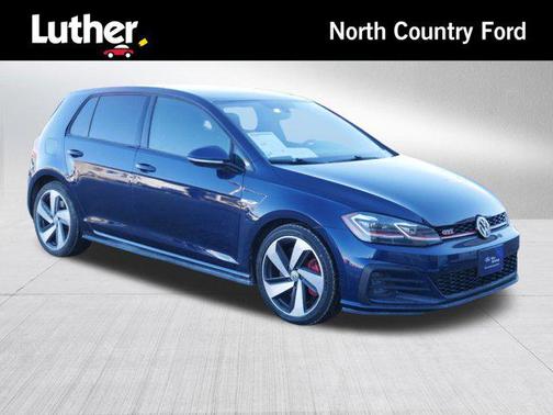 2019 Volkswagen Golf GTI 2.0T S 4-Door
