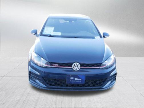 2019 Volkswagen Golf GTI 2.0T S 4-Door