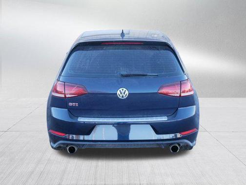 2019 Volkswagen Golf GTI 2.0T S 4-Door