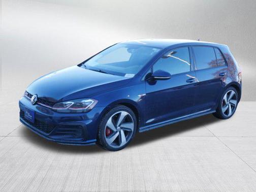 2019 Volkswagen Golf GTI 2.0T S 4-Door