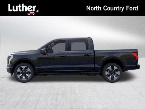 2025 Ford F-150 Lightning Platinum