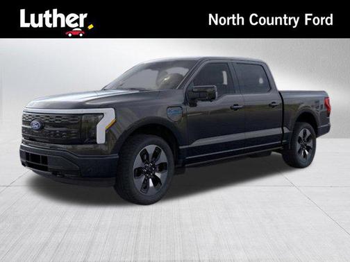 2025 Ford F-150 Lightning Platinum