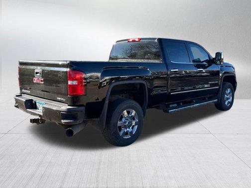 2015 GMC Sierra 3500 Denali