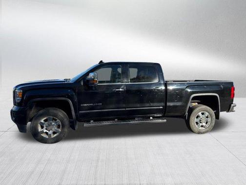 2015 GMC Sierra 3500 Denali