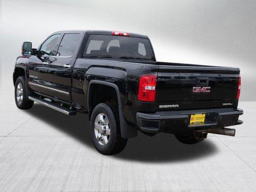 2015 GMC Sierra 3500 Denali