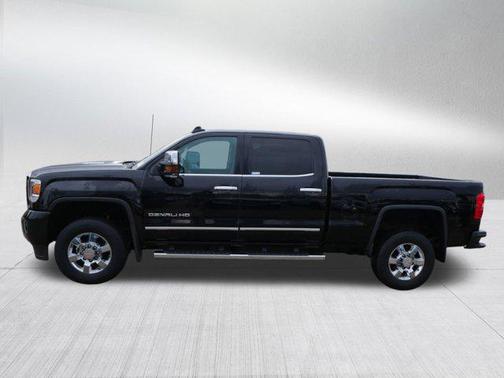 2015 GMC Sierra 3500 Denali
