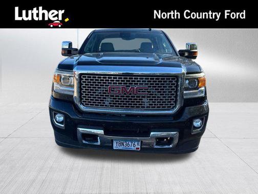 2015 GMC Sierra 3500 Denali