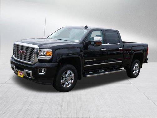 2015 GMC Sierra 3500 Denali
