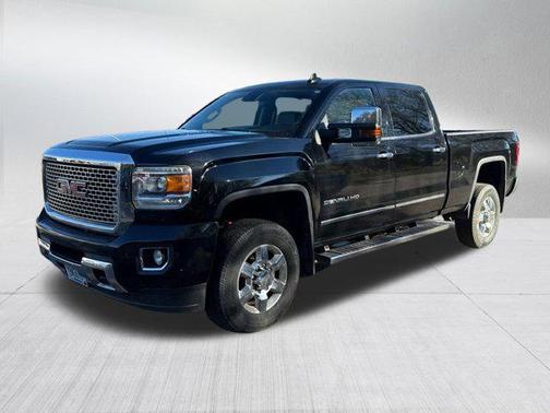 2015 GMC Sierra 3500 Denali