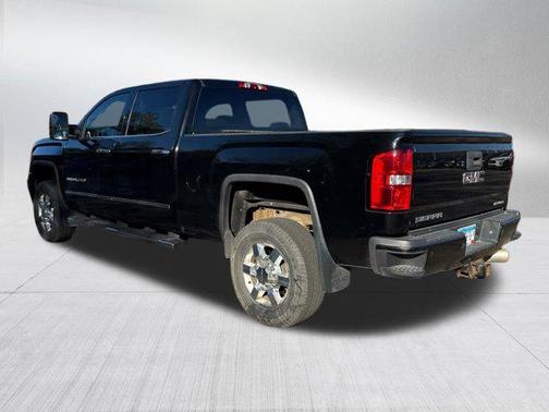2015 GMC Sierra 3500 Denali