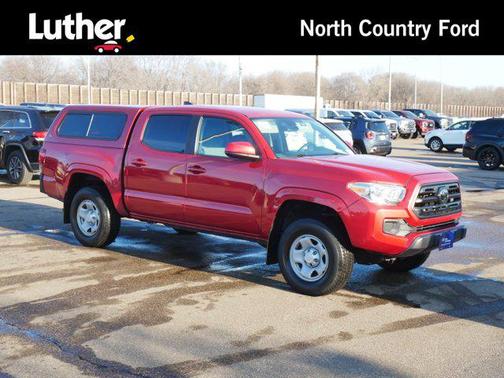 2019 Toyota Tacoma SR
