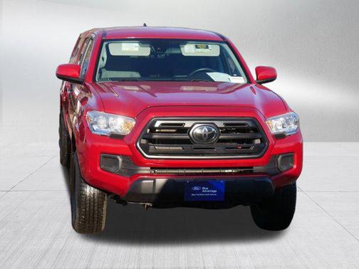 2019 Toyota Tacoma SR