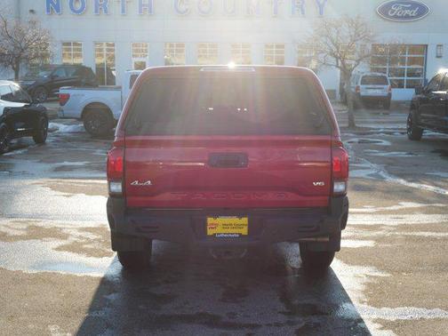 2019 Toyota Tacoma SR