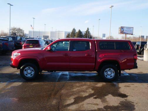 2019 Toyota Tacoma SR