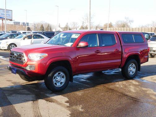 2019 Toyota Tacoma SR